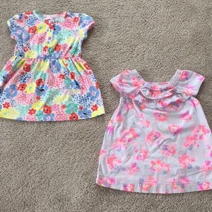 24 month summer dress lot
